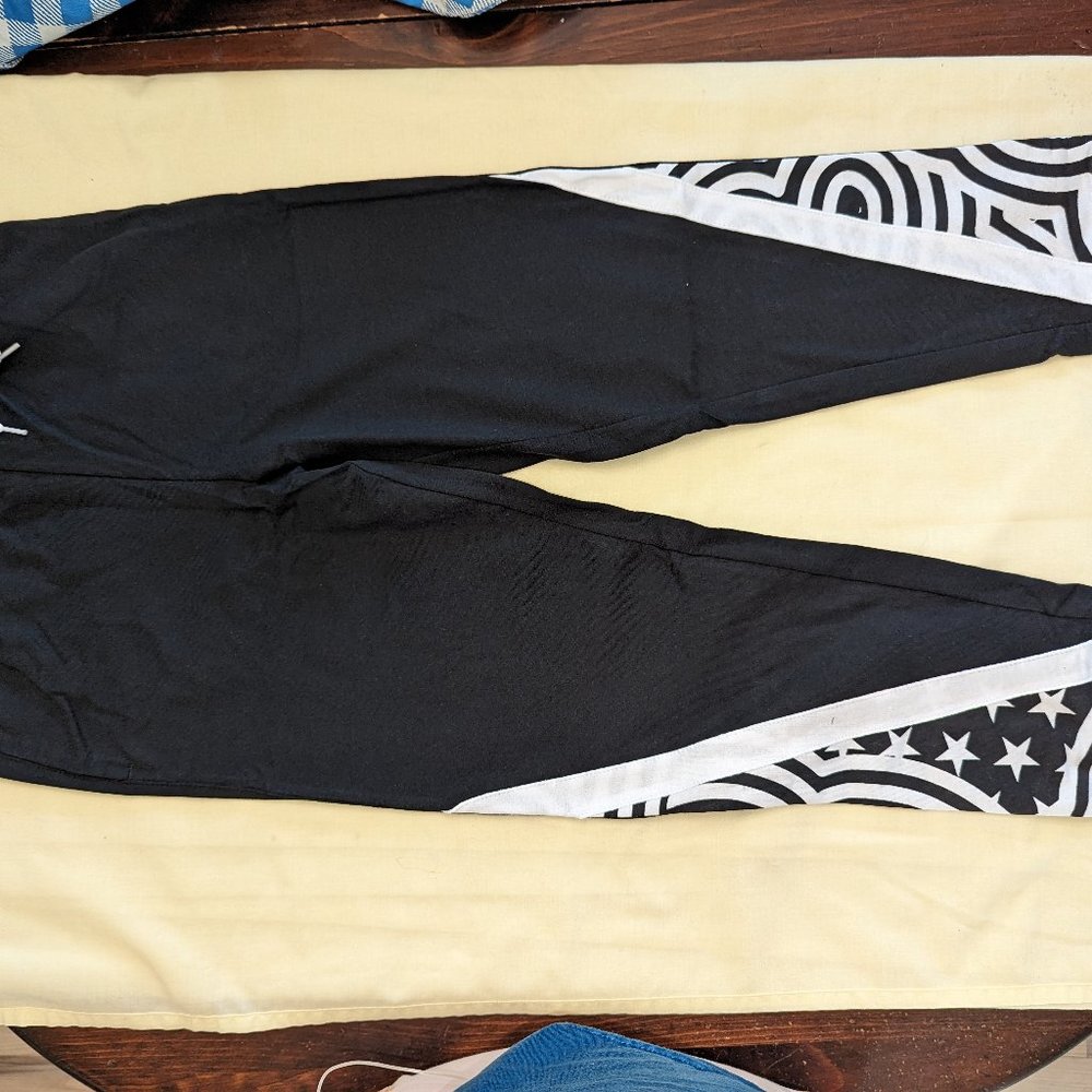 Ideology Black Joggers